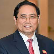 Prime Minister Pham Minh Chinh