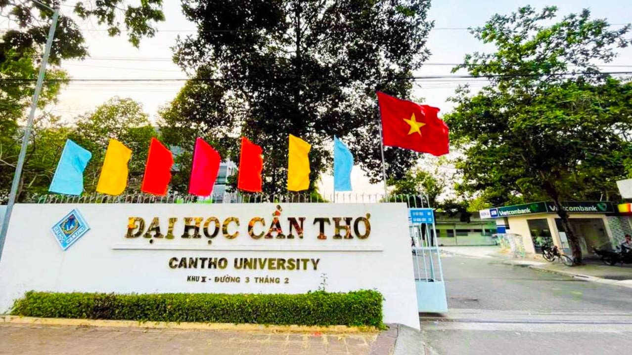 A Historic Milestone: Can Tho University - The Cultural, Intellectual,…