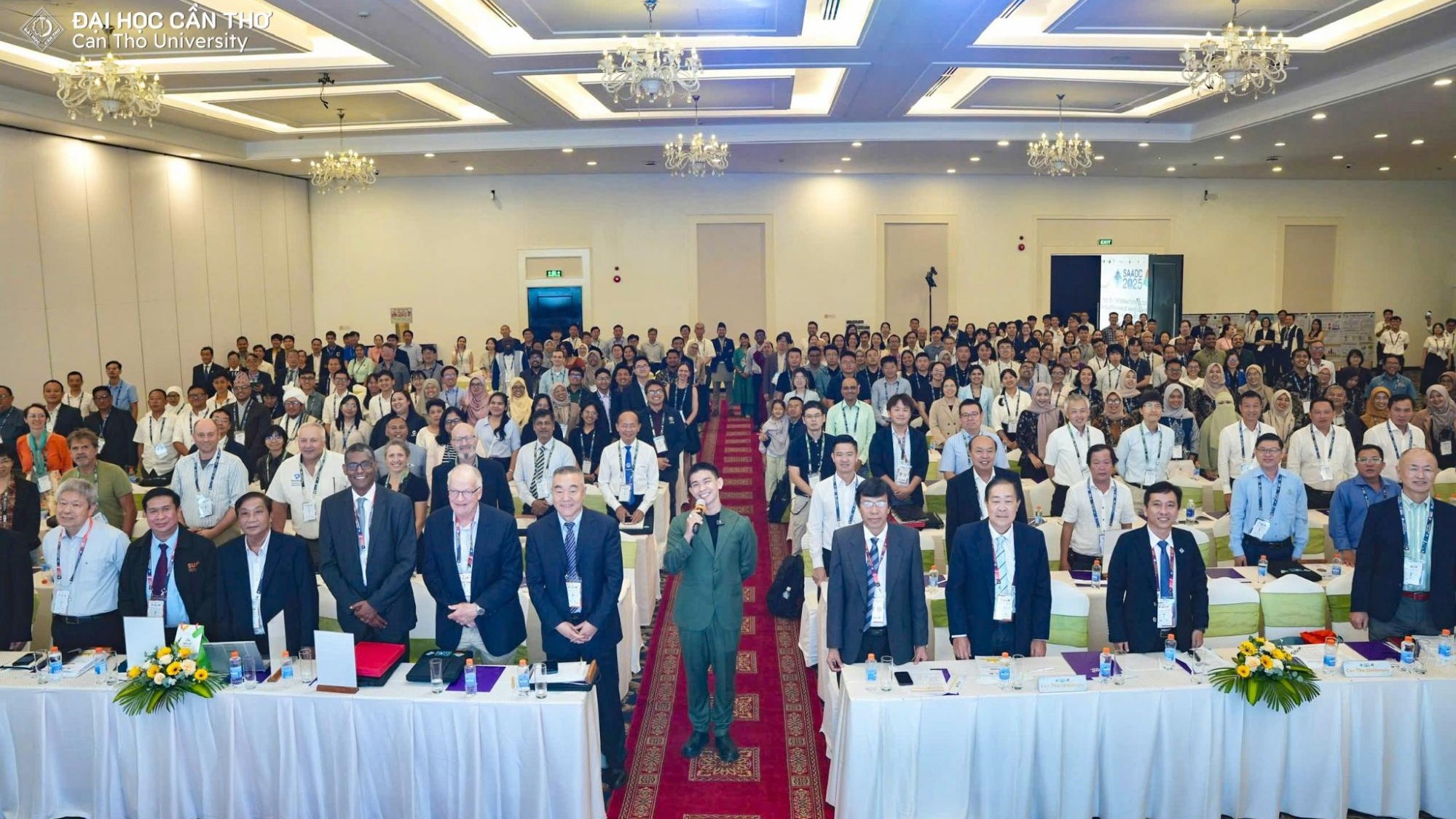 The 10th International Conference on Sustainable Animal Agriculture for Developing…