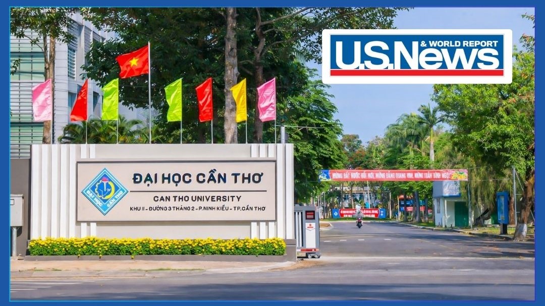 Can Tho University Ranked in U.S. News & World Report…