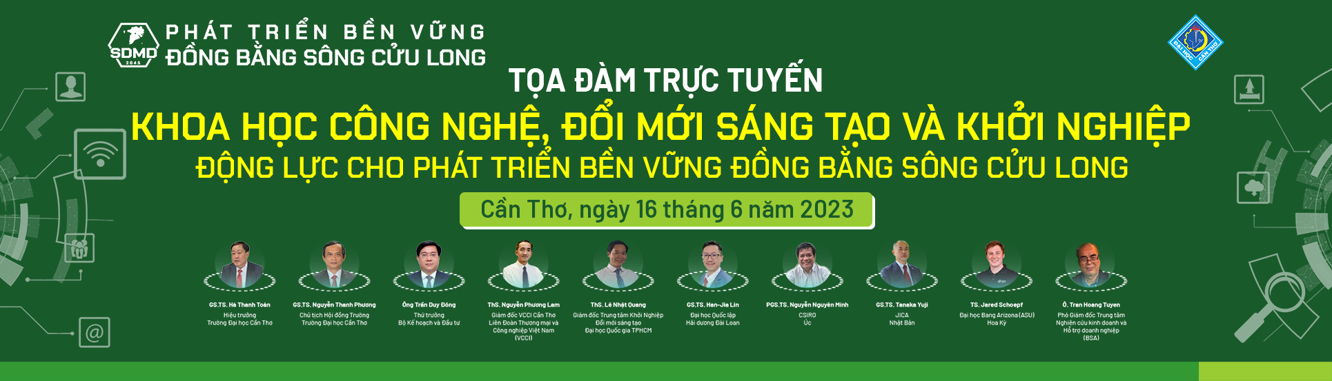 Hội thảo 1