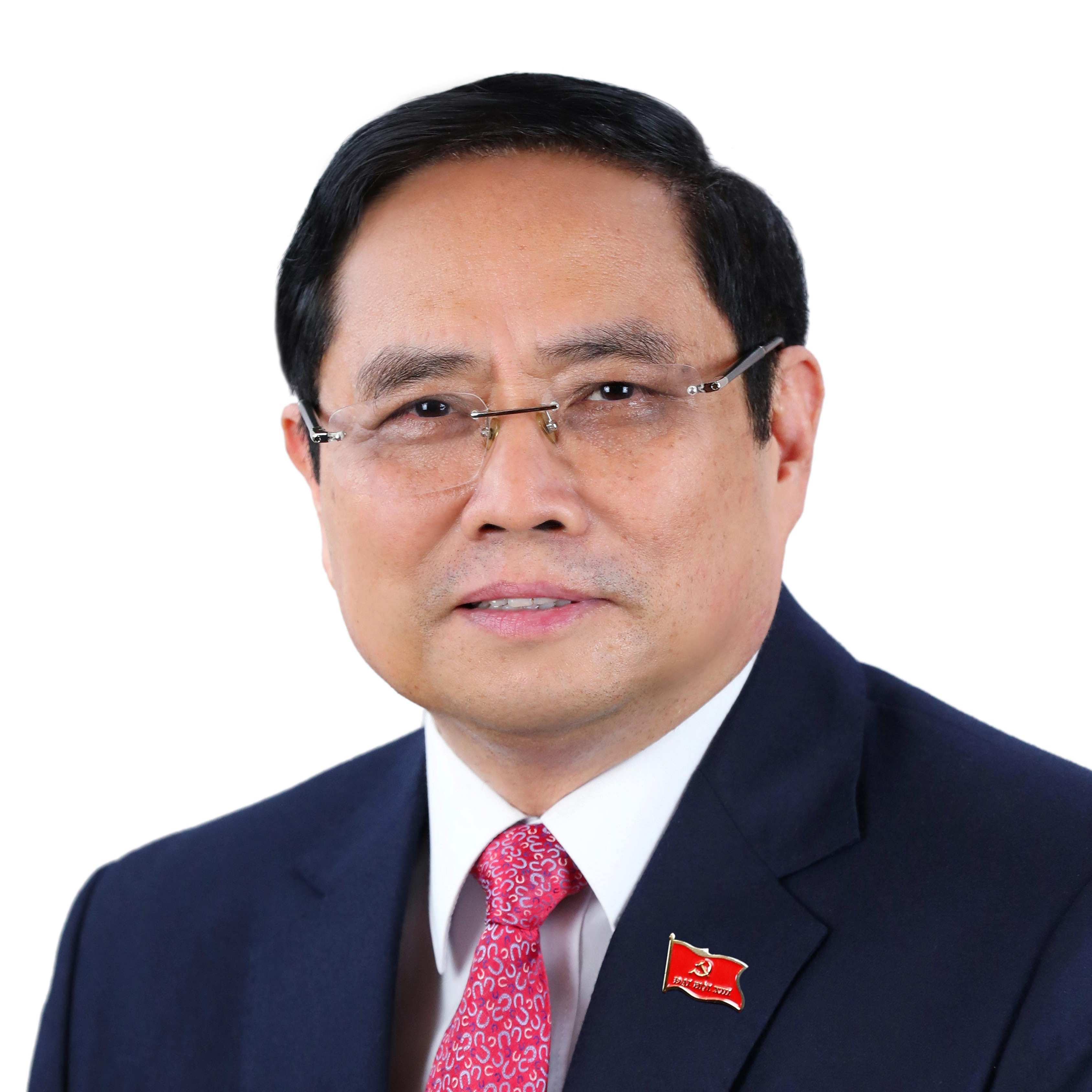 Thủ tướng Phạm Minh Chính