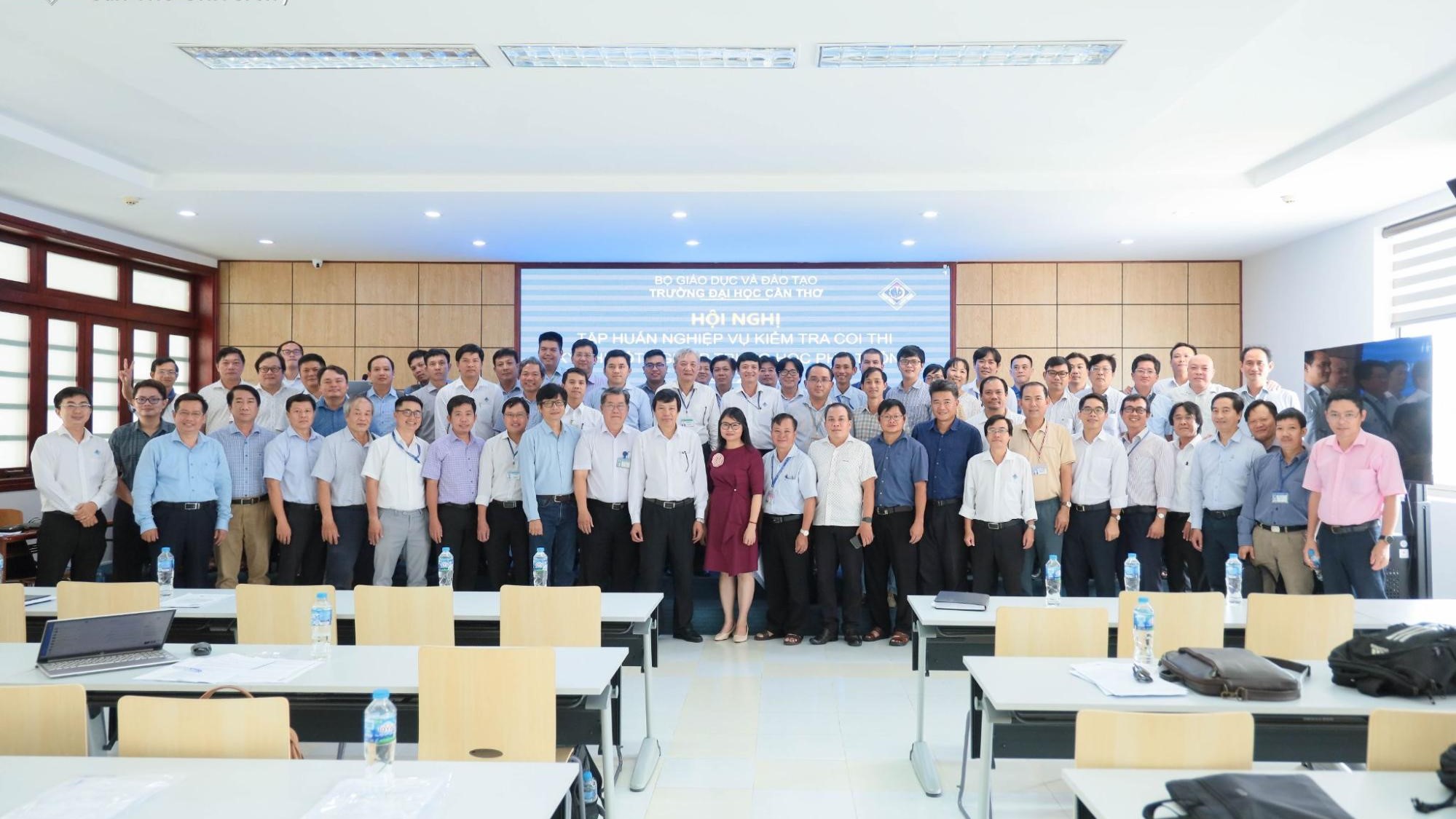 Hội nghị Tập huấn nghiệp vụ kiểm tra công tác…