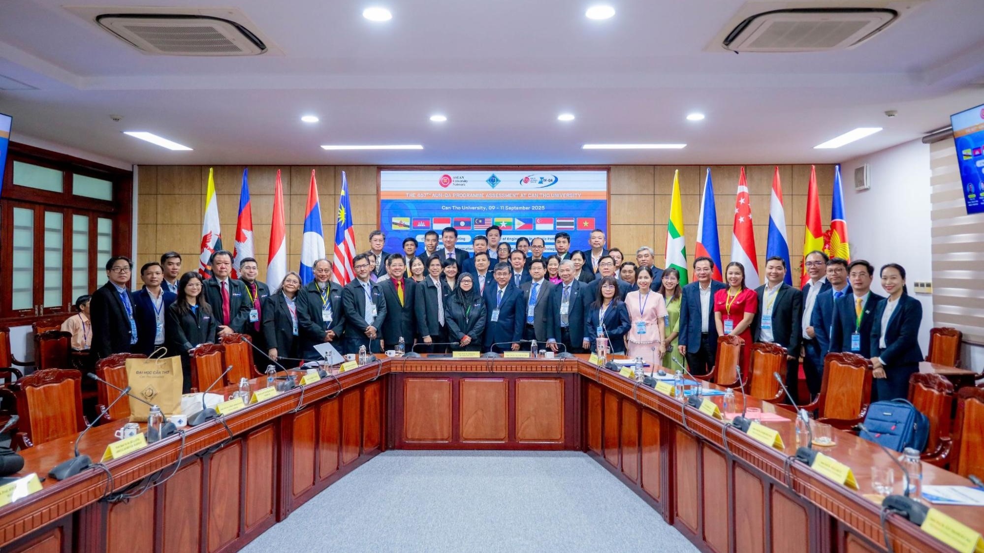 Đại học Cần Thơ hoàn thành đợt đánh giá ngoài…