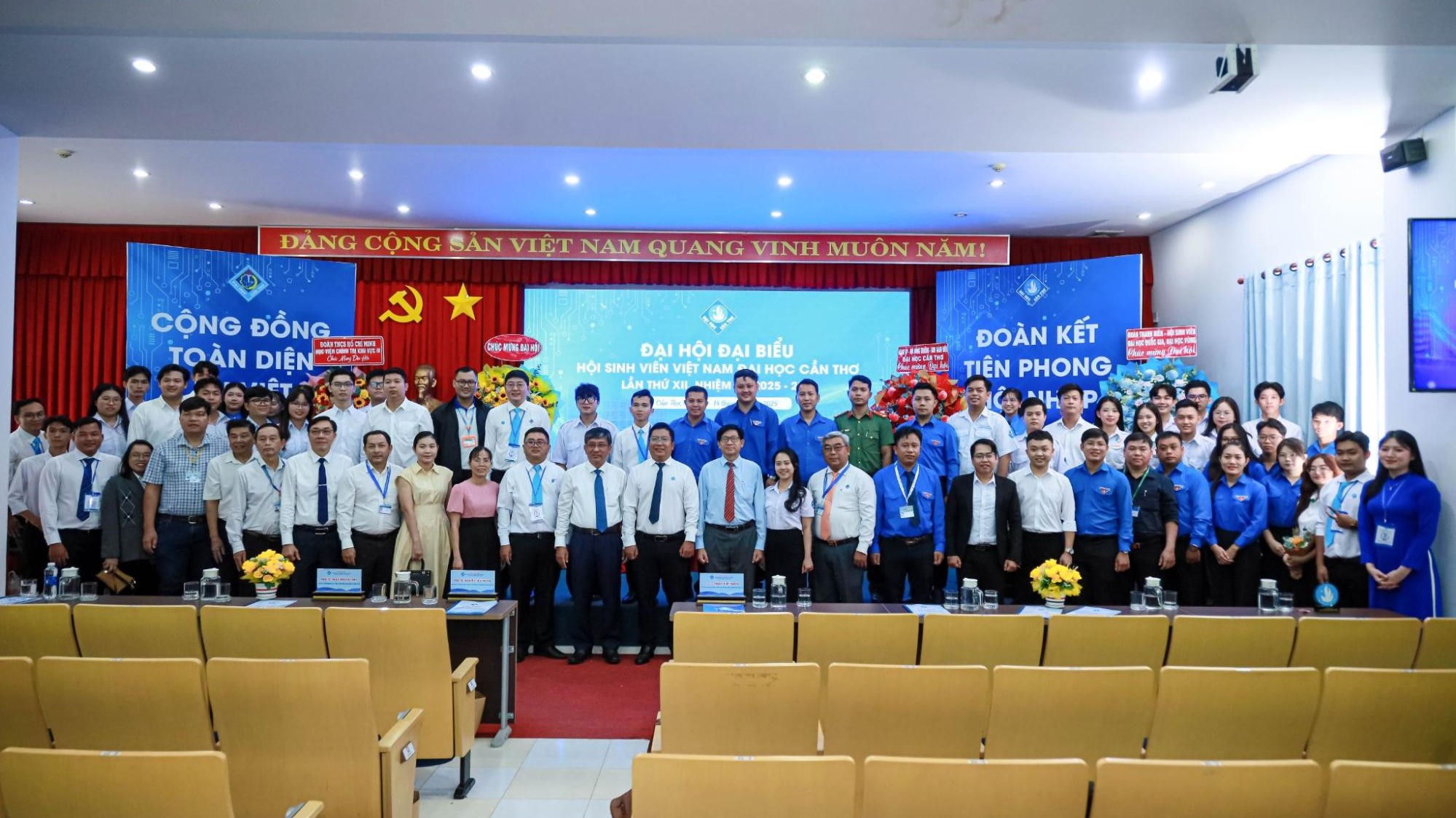 Đại hội Đại biểu Hội sinh viên Việt Nam Đại…