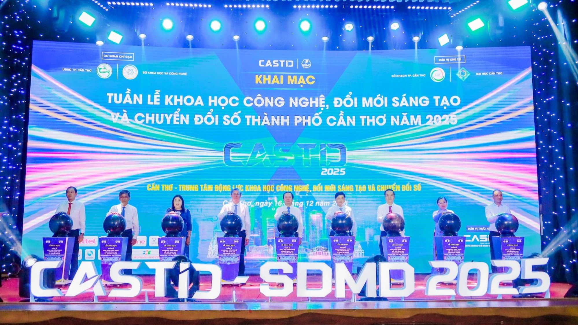 20 hoạt động chuyên môn, hơn 50 gian hàng triển…