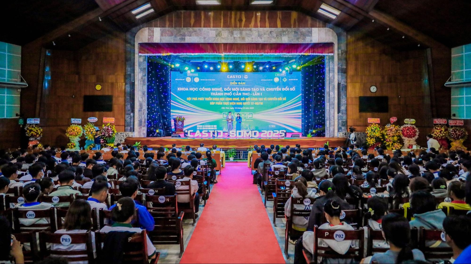 Diễn đàn khoa học, công nghệ, đổi mới sáng tạo…