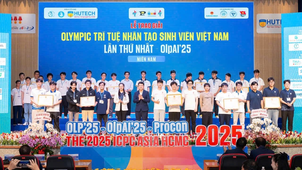 Sinh viên Đại học Cần Thơ đạt nhiều thành tích…