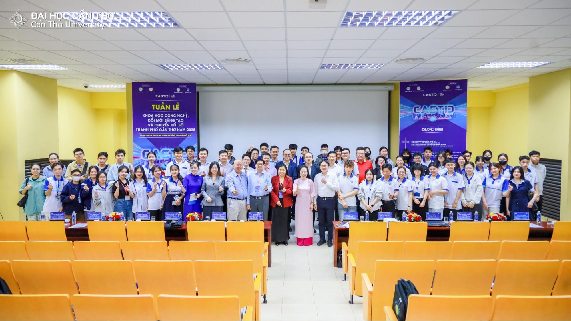 Kết nối nhà nước – nhà trường – doanh nghiệp…