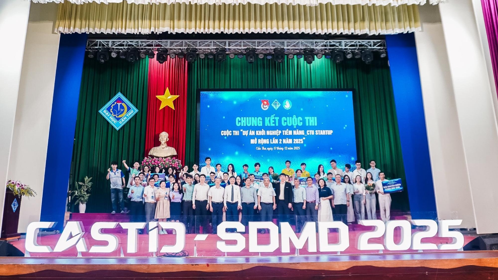 Sôi nổi Chung kết cuộc thi “Dự án khởi nghiệp…