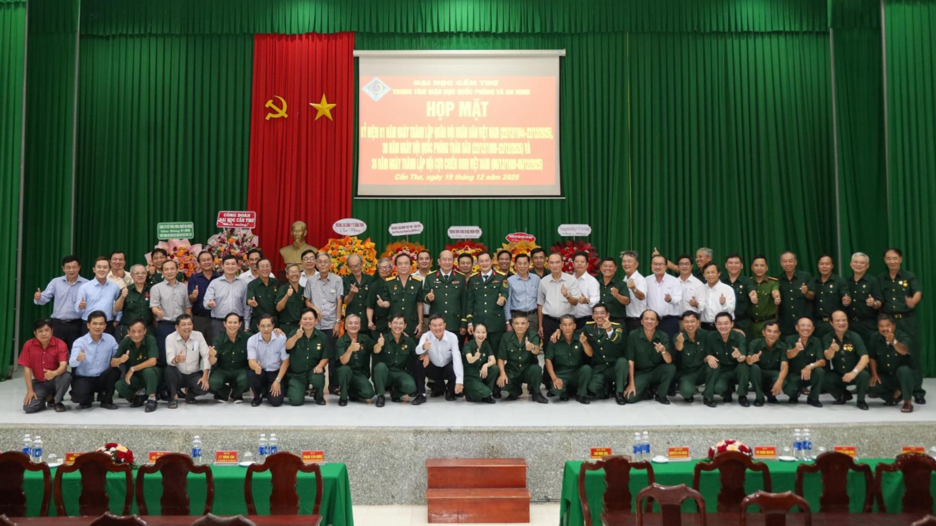 Phát huy tinh thần “Bộ đội cụ Hồ” trong cộng…