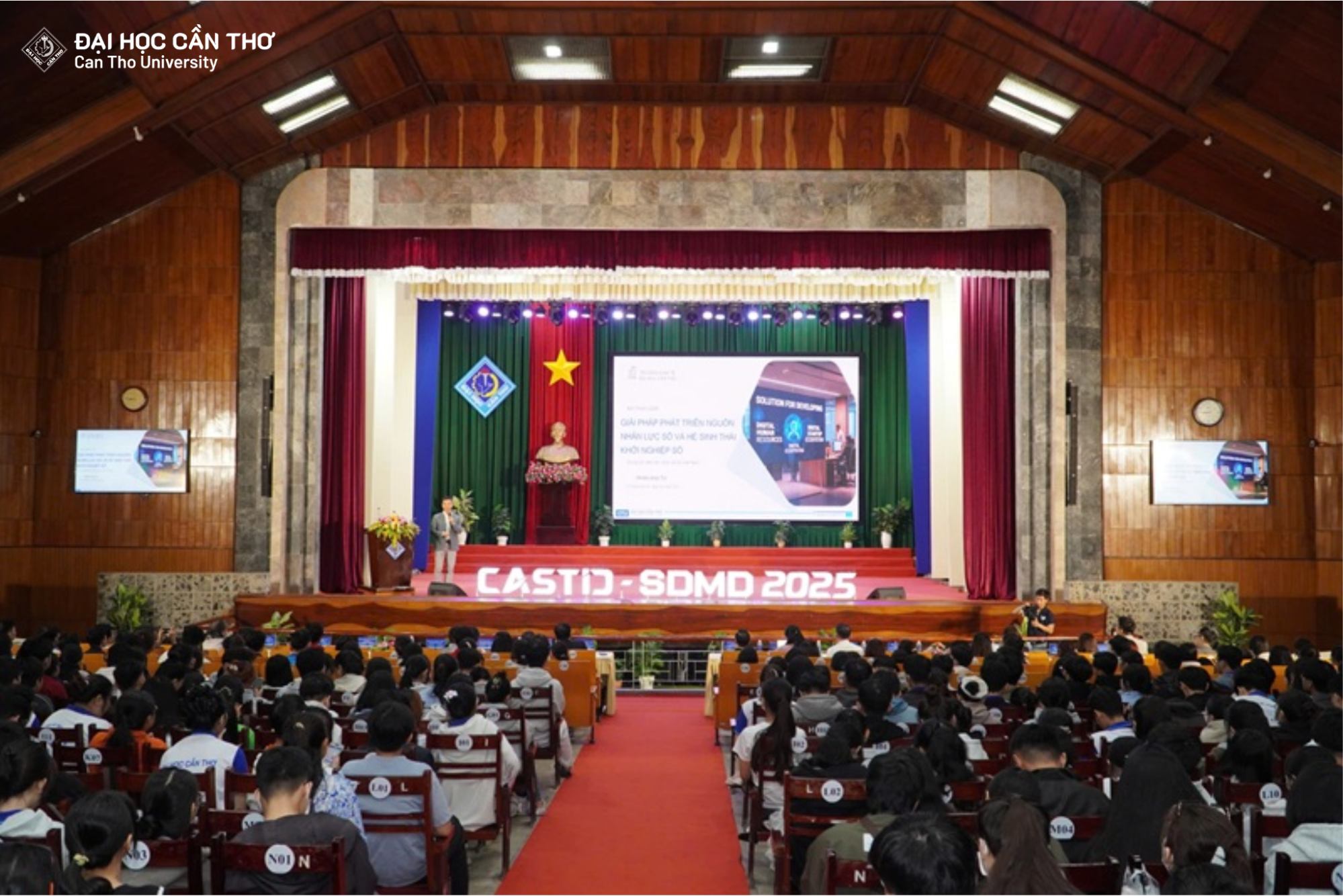 Hội thảo khoa học: Giải pháp tài chính số thông…