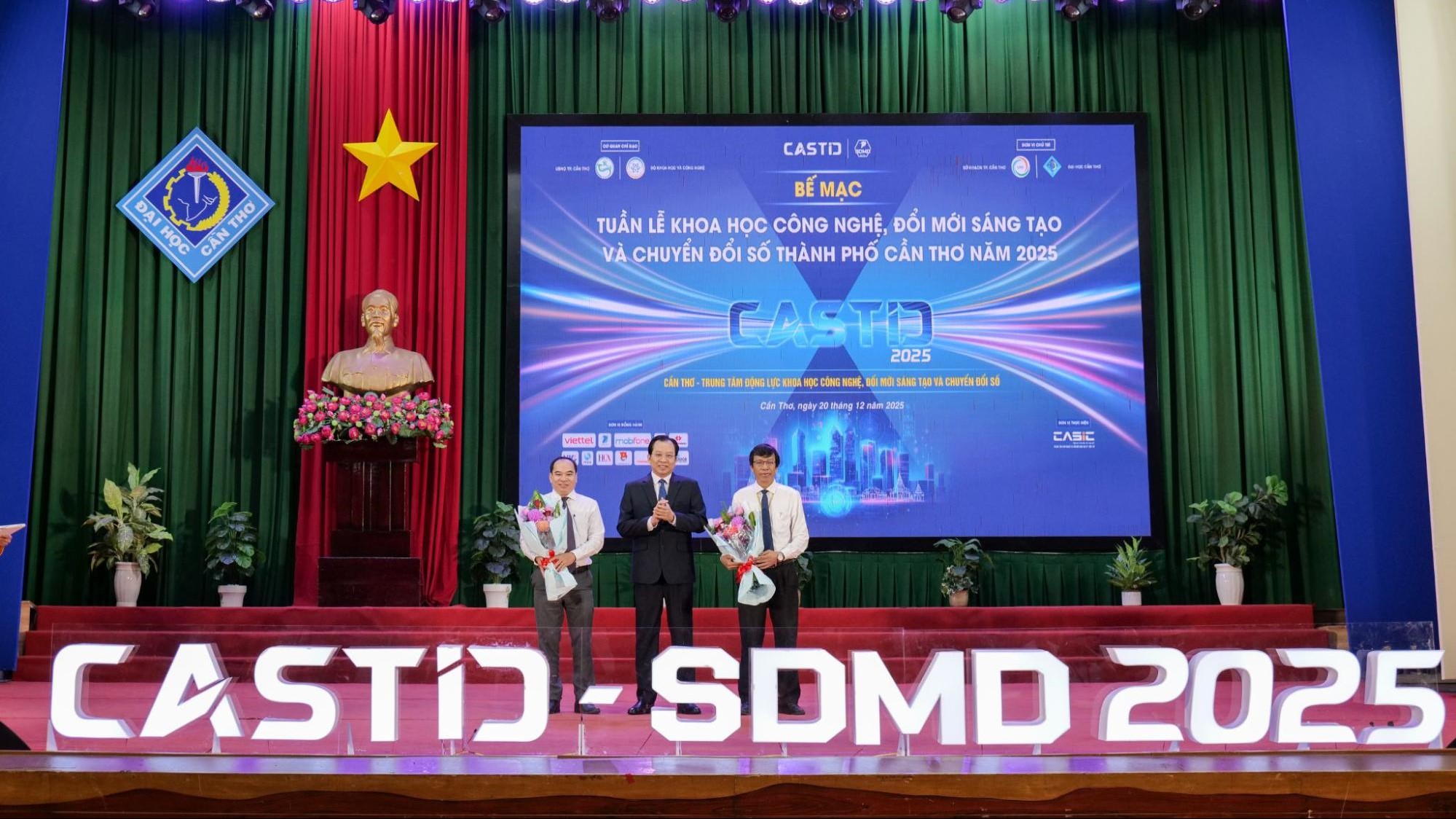 Bế mạc Tuần lễ Khoa học công nghệ, Đổi mới…