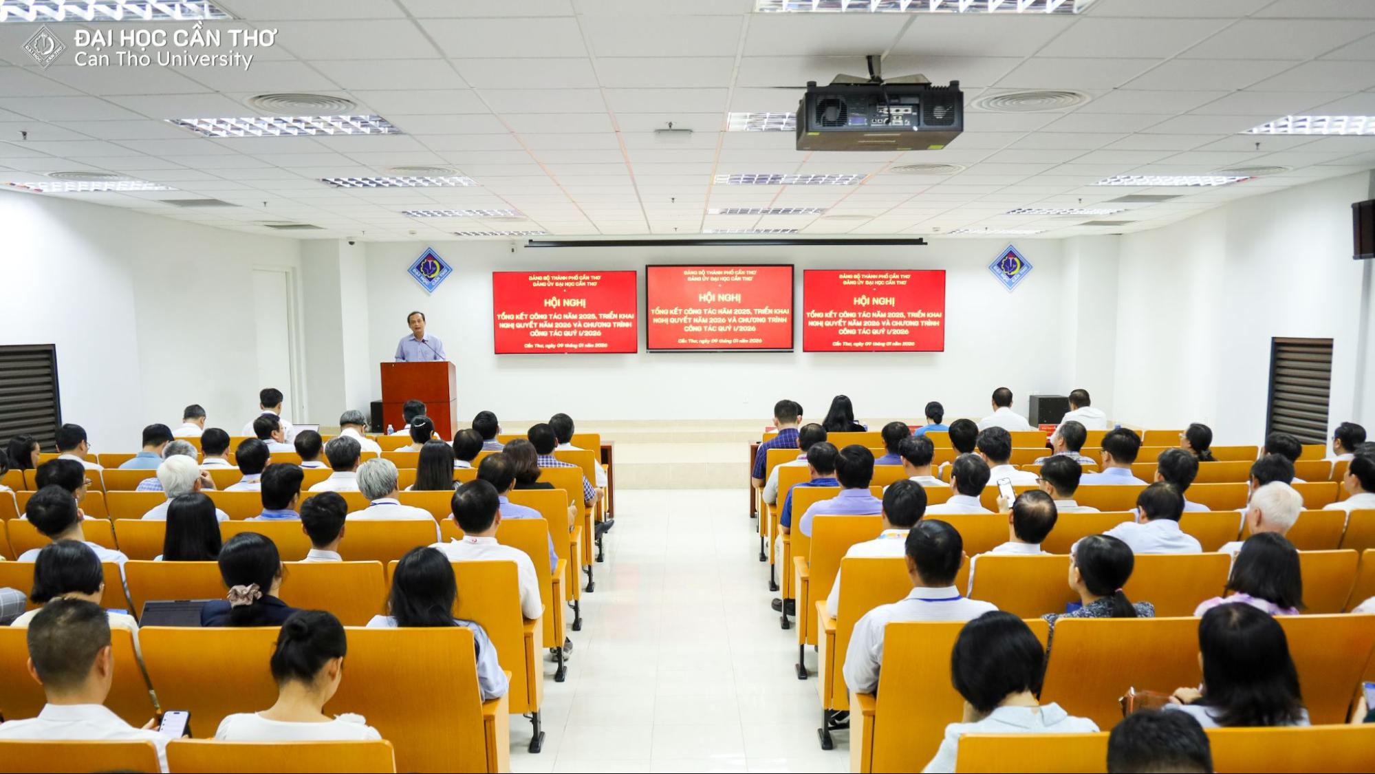 Đại học Cần Thơ – định hình cho giai đoạn…
