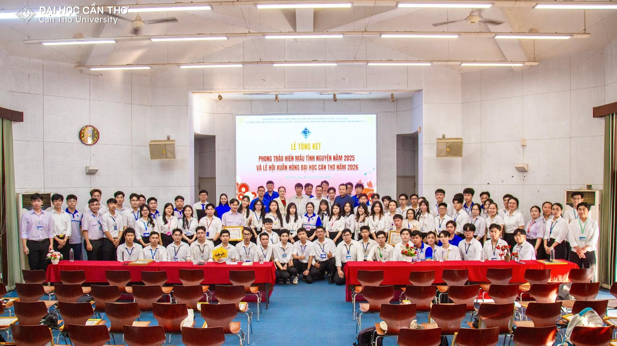 Hơn 3.000 đơn vị máu được tiếp nhận thông qua…