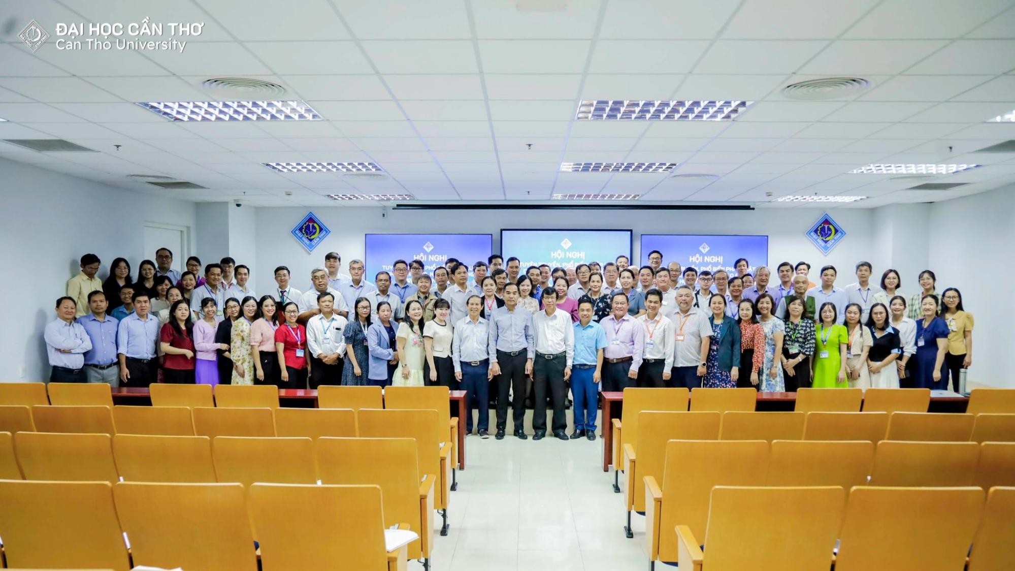 Đại học Cần Thơ tổ chức Hội nghị tuyên truyền,…