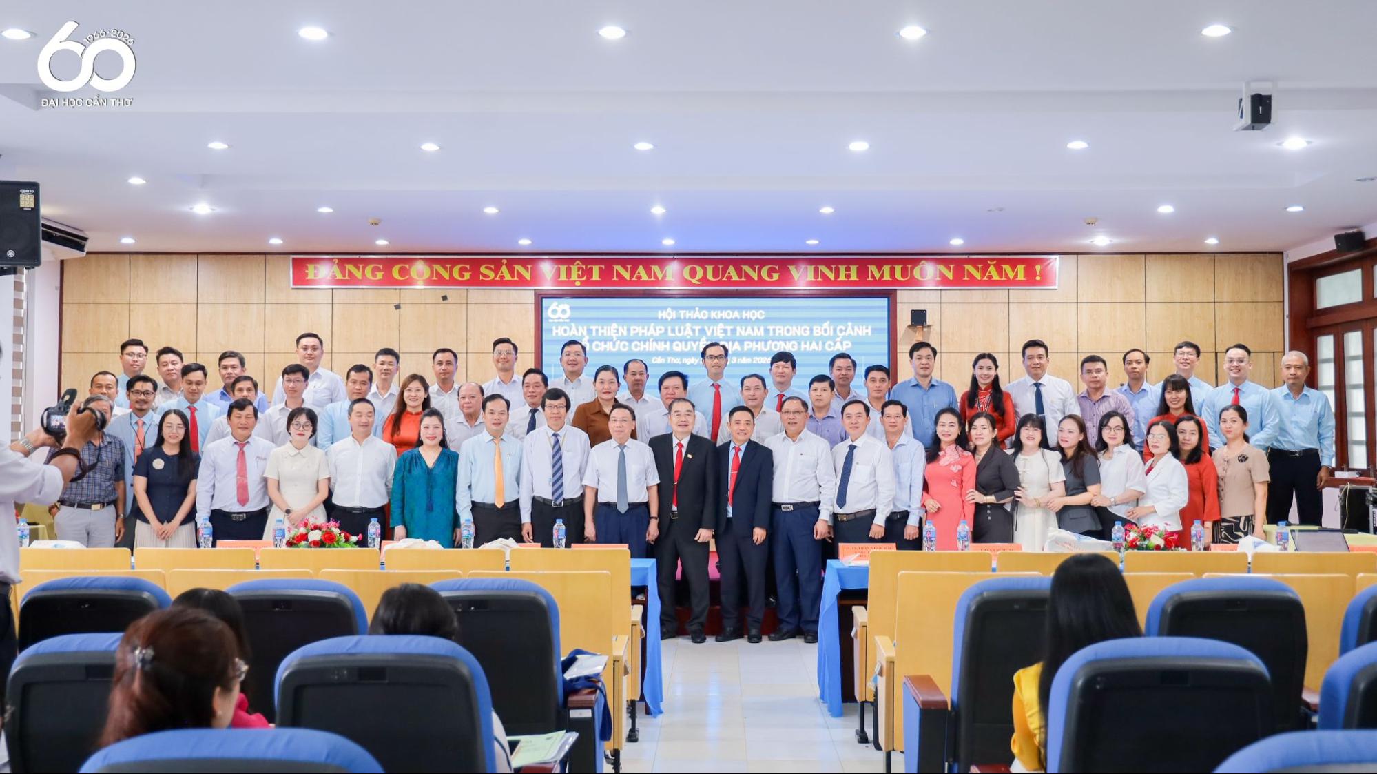 Đại học Cần Thơ tổ chức Hội thảo khoa học…