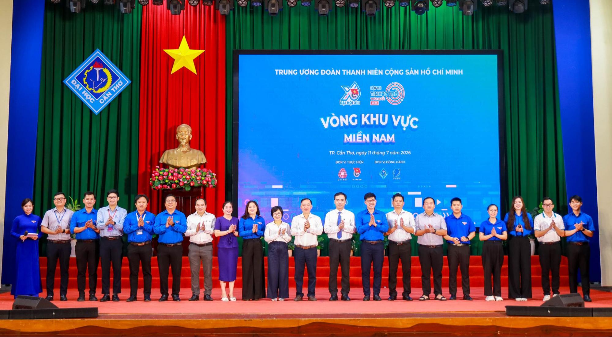 Gần 900 thí sinh tham dự Vòng Khu vực miền…