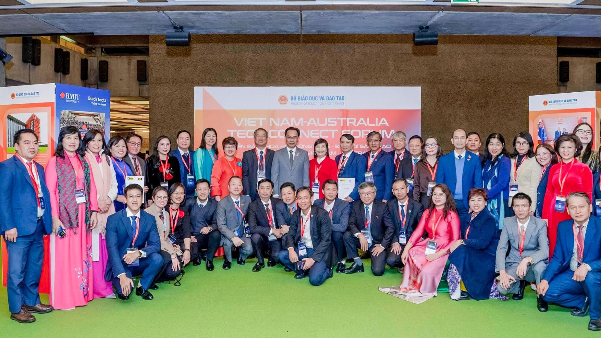 Đại học Cần Thơ tham dự Diễn đàn Techconnect và…