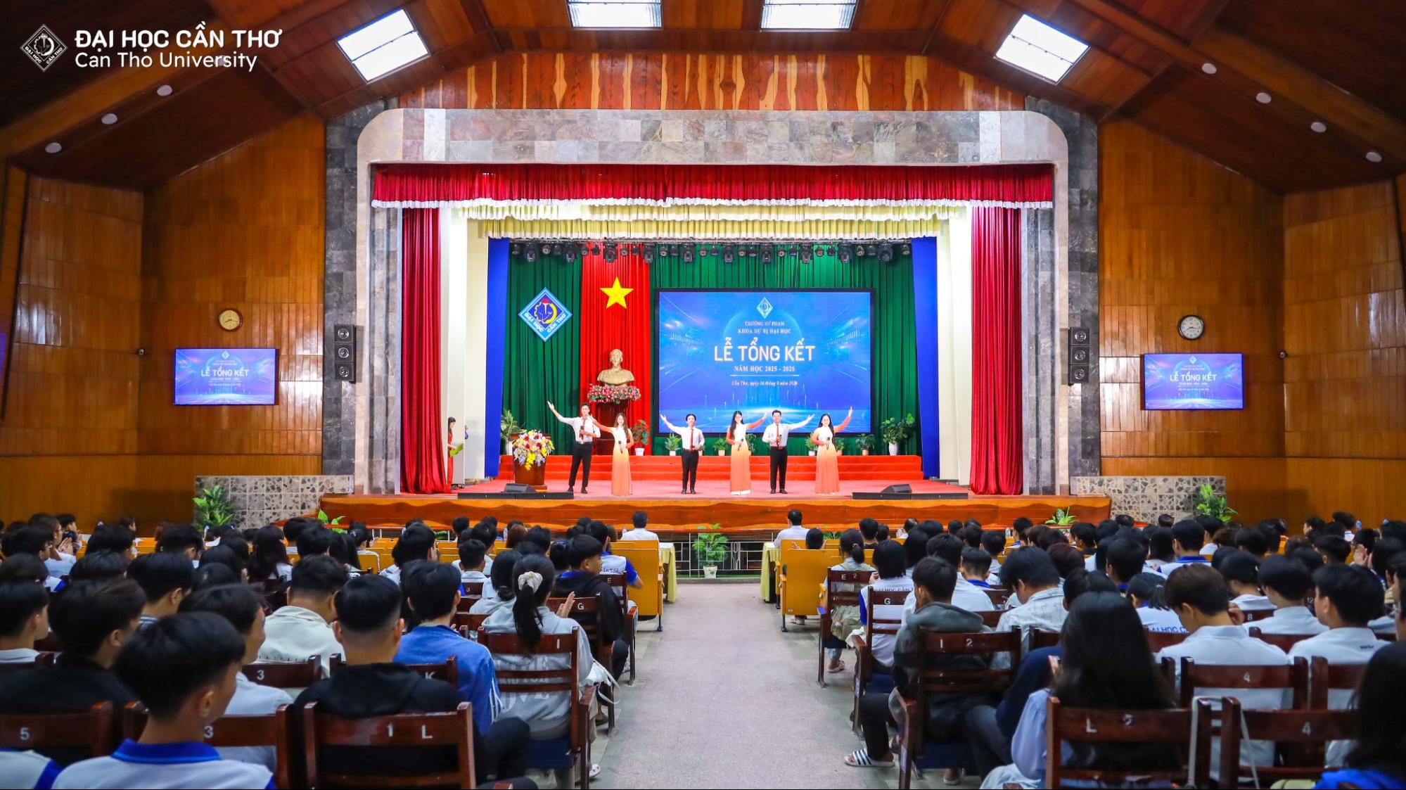 449 học sinh Khoa Dự bị Đại học, Trường Sư…