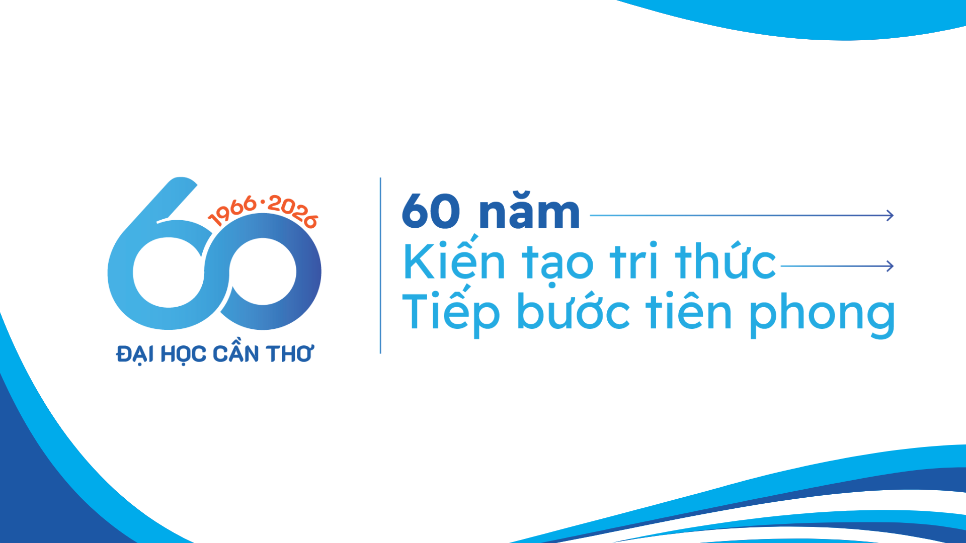 Đại học Cần Thơ công bố biểu trưng Kỷ niệm…