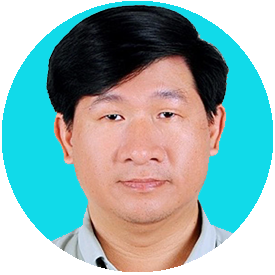         PGS. TS. Nguyễn Hiếu Trung <br />Phó Chủ tịch