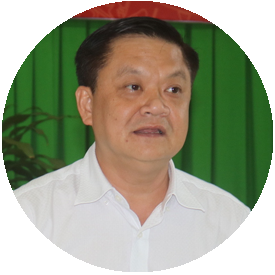 Ths. Dương Tấn Hiển <br /> Thành viên