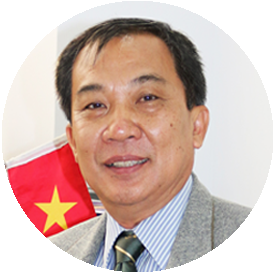       Assoc. Prof. Dr. Le Viet Dung <br /> Member