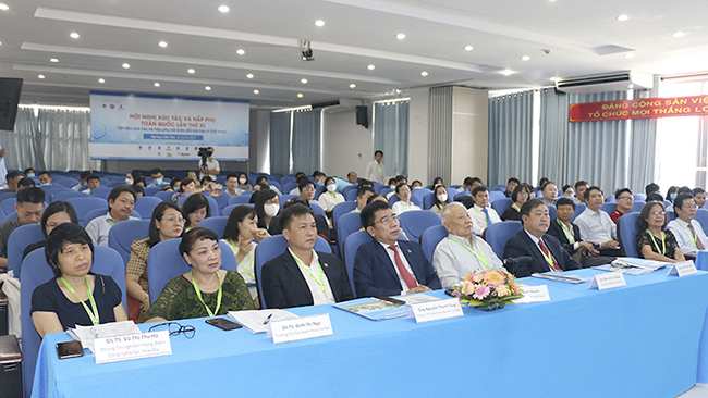 Hội nghị Khoa học Xúc tác - Hấp phụ toàn…