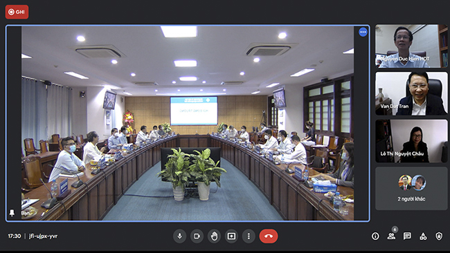 Hội đồng trường Trường Đại học Cần Thơ nhiệm kỳ…