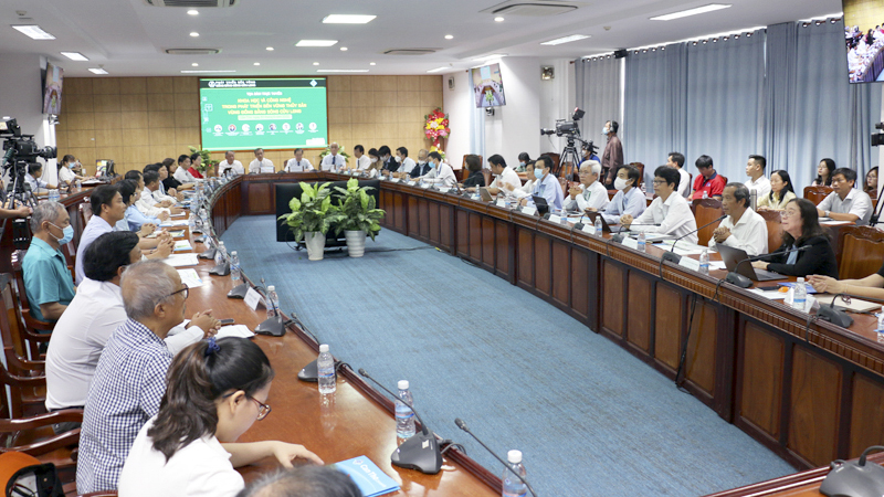 Tọa đàm trực tuyến “Khoa học và Công nghệ trong…