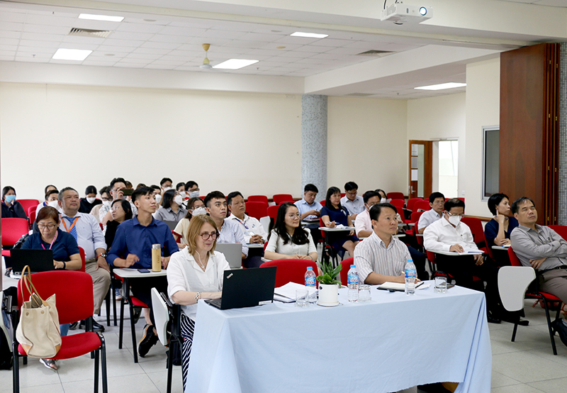 Mekong Partnership Seminar -  Education and Research Cooperation