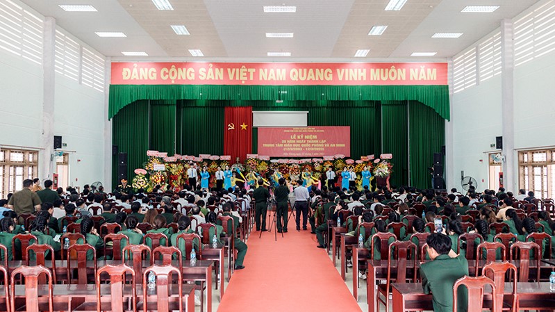 20 năm phát triển không ngừng của Trung tâm Giáo…