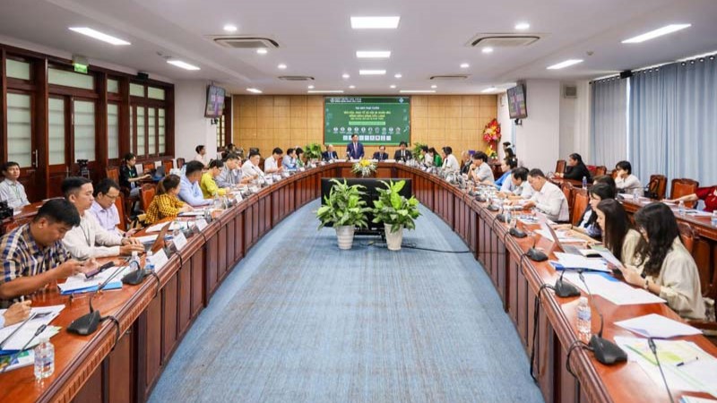 Tọa đàm trực tuyến SDMD, Quý III năm 2023: Văn…
