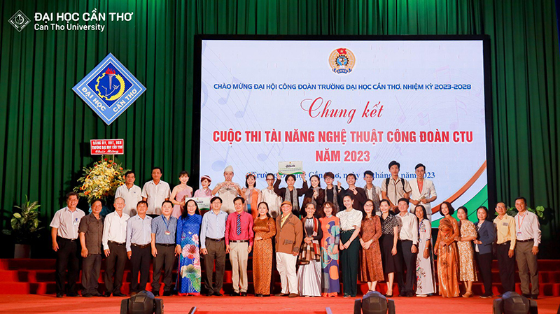 Chung kết Cuộc thi Tài năng nghệ thuật Công Đoàn…