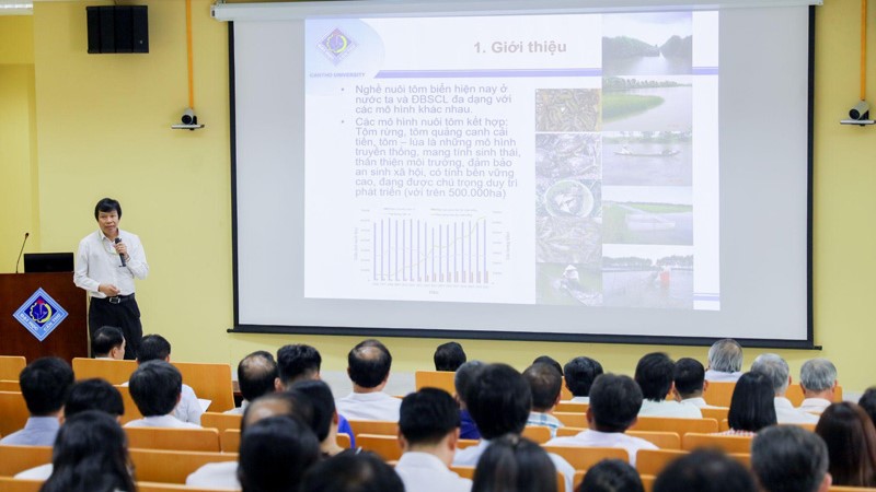 Hội thảo tổng kết dự án “Cải thiện hệ thống…