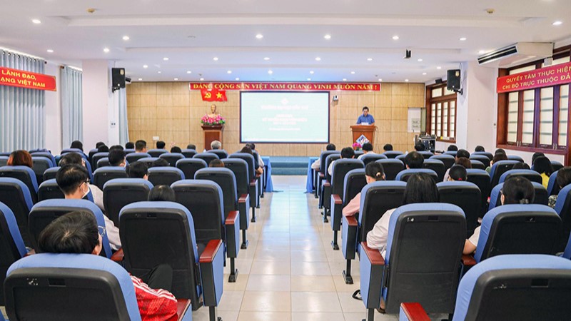 Khai mạc Kỳ Tuyển dụng Viên chức năm 2023