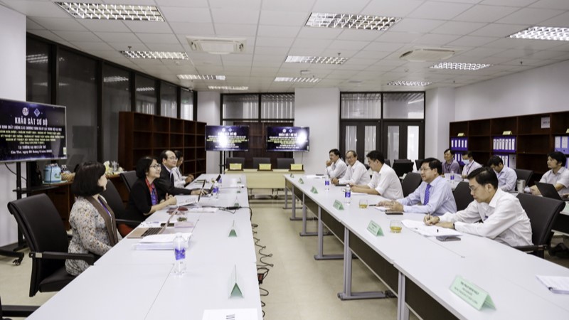Khảo sát sơ bộ phục vụ đánh giá ngoài 6…
