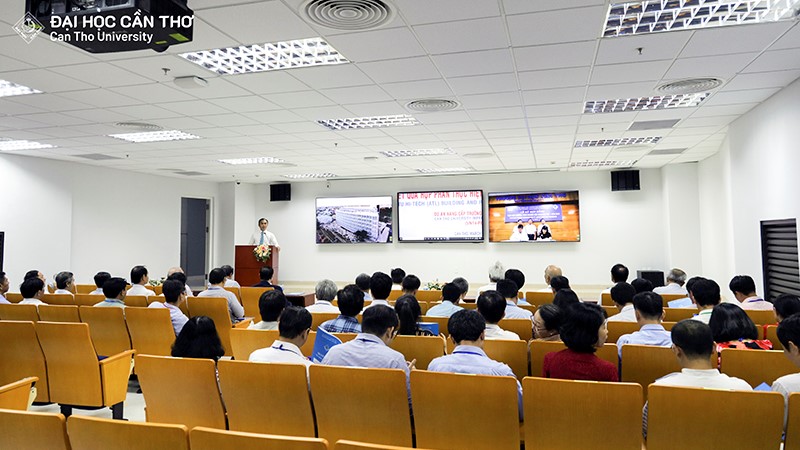 Lễ Bàn giao “Tòa nhà Phòng thí nghiệm Công nghệ…