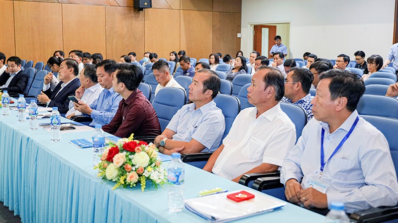 Tọa đàm “Kết nối, liên thông, chia sẻ nguồn lực…