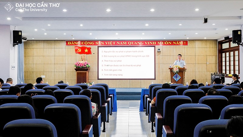 Hội nghị “Tập huấn công tác thanh tra, kiểm tra,…