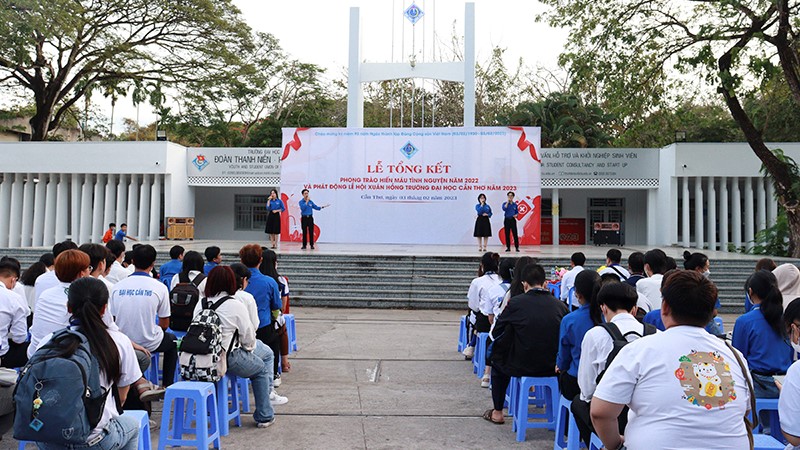 Tổng kết phong trào Hiến máu tình nguyện năm 2022…
