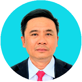            PGS.TS. Nguyễn Chí Ngôn <br />
Phó Chủ tịch