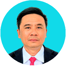      Asso. Prof. Dr. Nguyen Chi Ngon <br />
Deputy Chair of CTU Board of Trustees