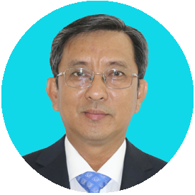    Assoc. Prof. Dr. Tran Trung Tinh<br />
Vice Rector of CTU