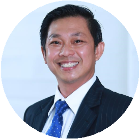        Mr. Doan Dinh Duy Khuong <br /> Member of CTU Board of Trustees