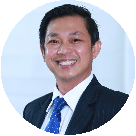                Mr. Doan Dinh Duy Khuong <br /> Member of CTU Board of Trustees