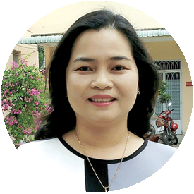        Dr. Tran Hong Tham <br /> 
Member of CTU Board of Trustees