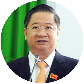  Dr. Tran Viet Truong <br /> Member