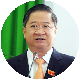                                                        TS. Trần Việt Trường <br /> Thành viên